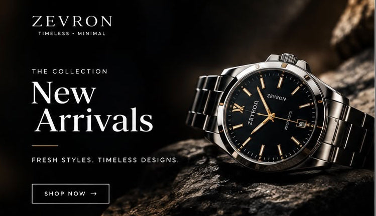 New Arrivals-watches-zevron