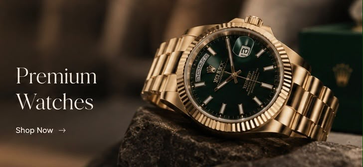 Premium Watches