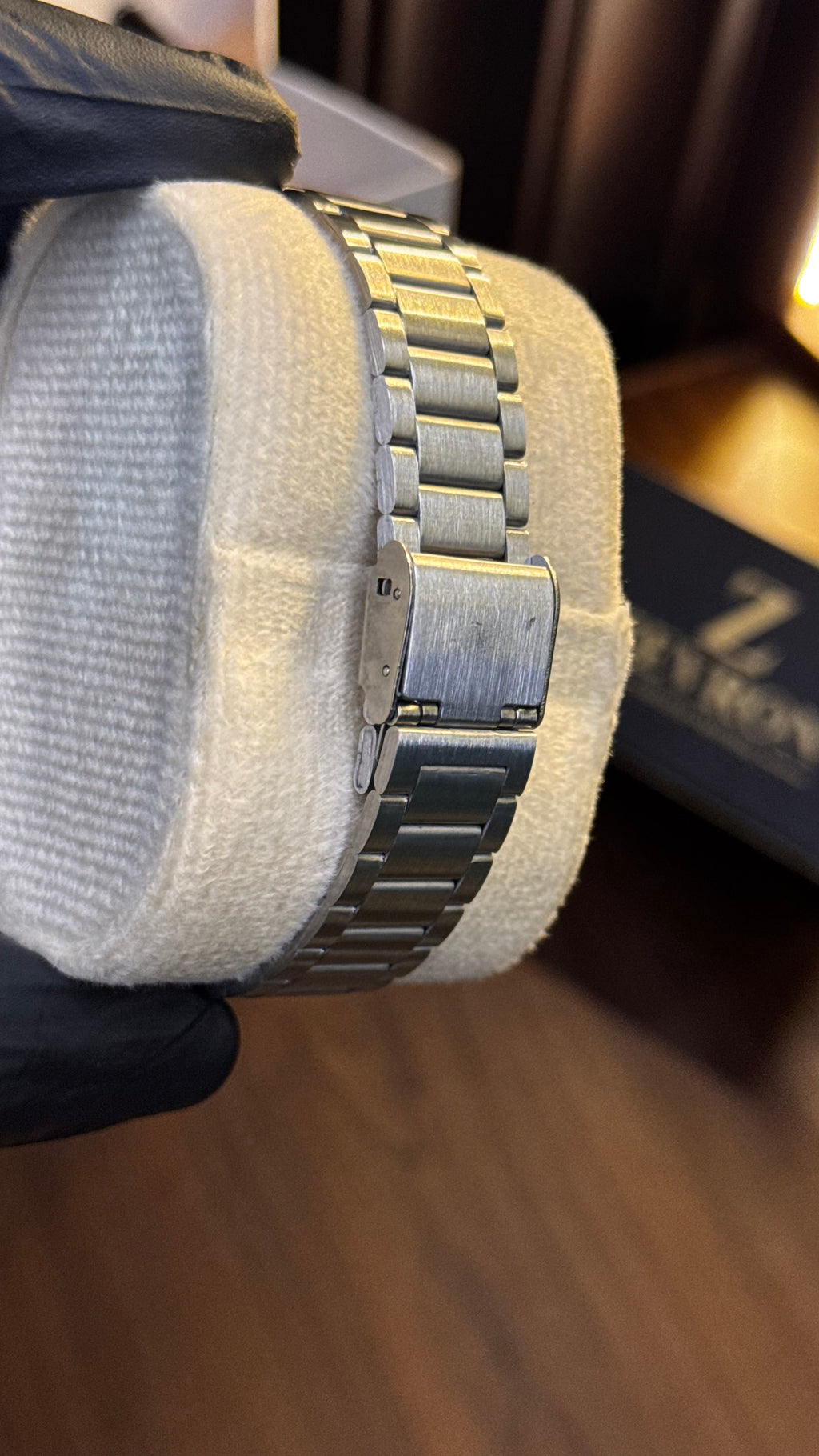 Casio Square Men