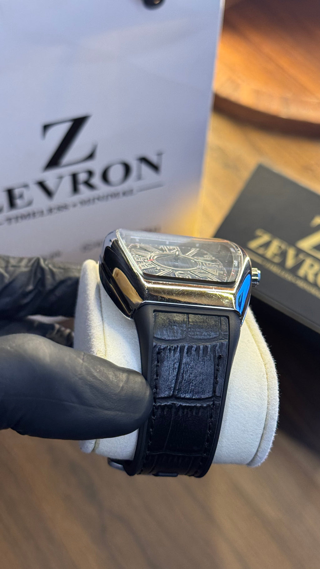 Franck Muller Crystal