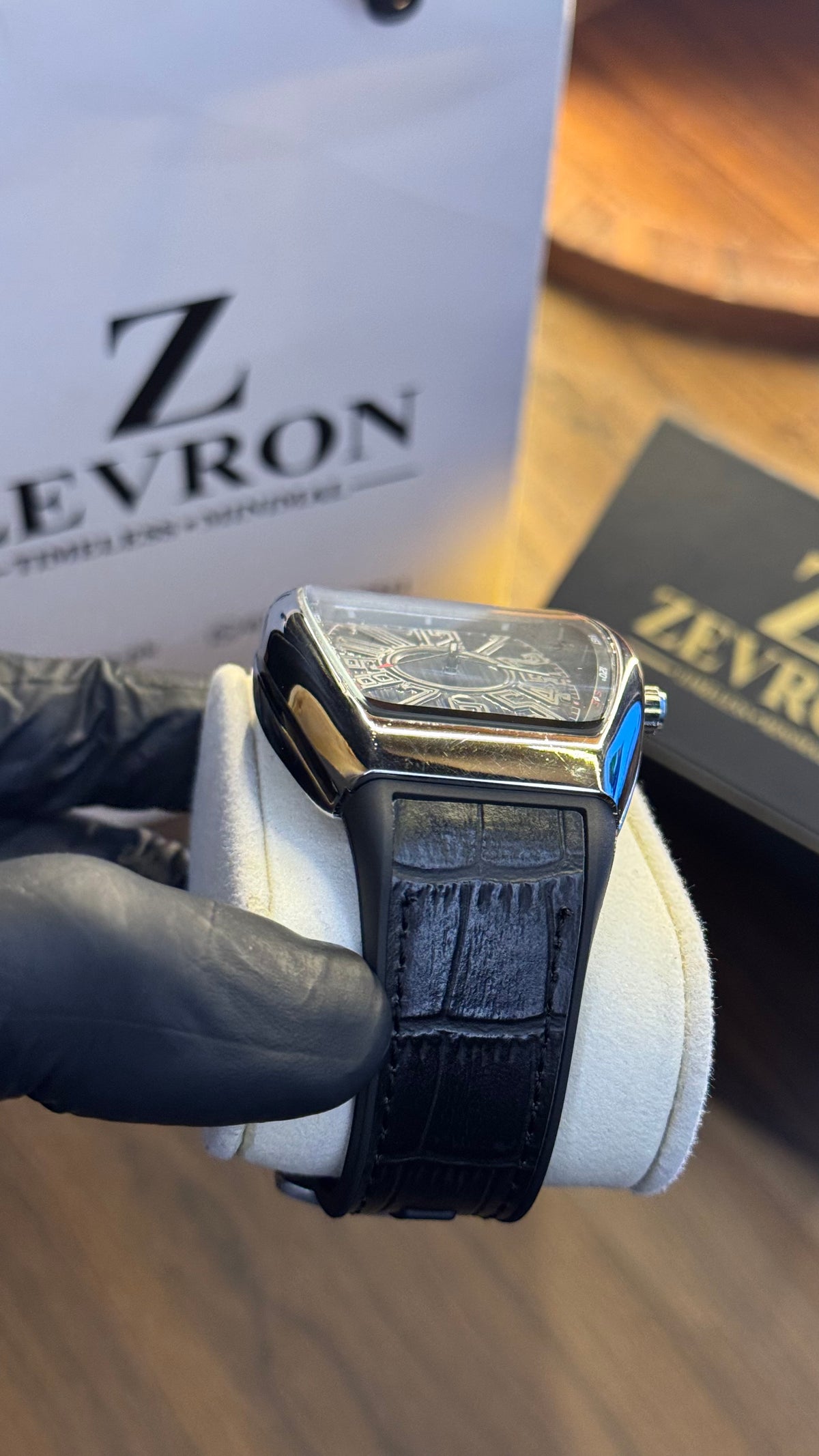 Franck Muller Crystal