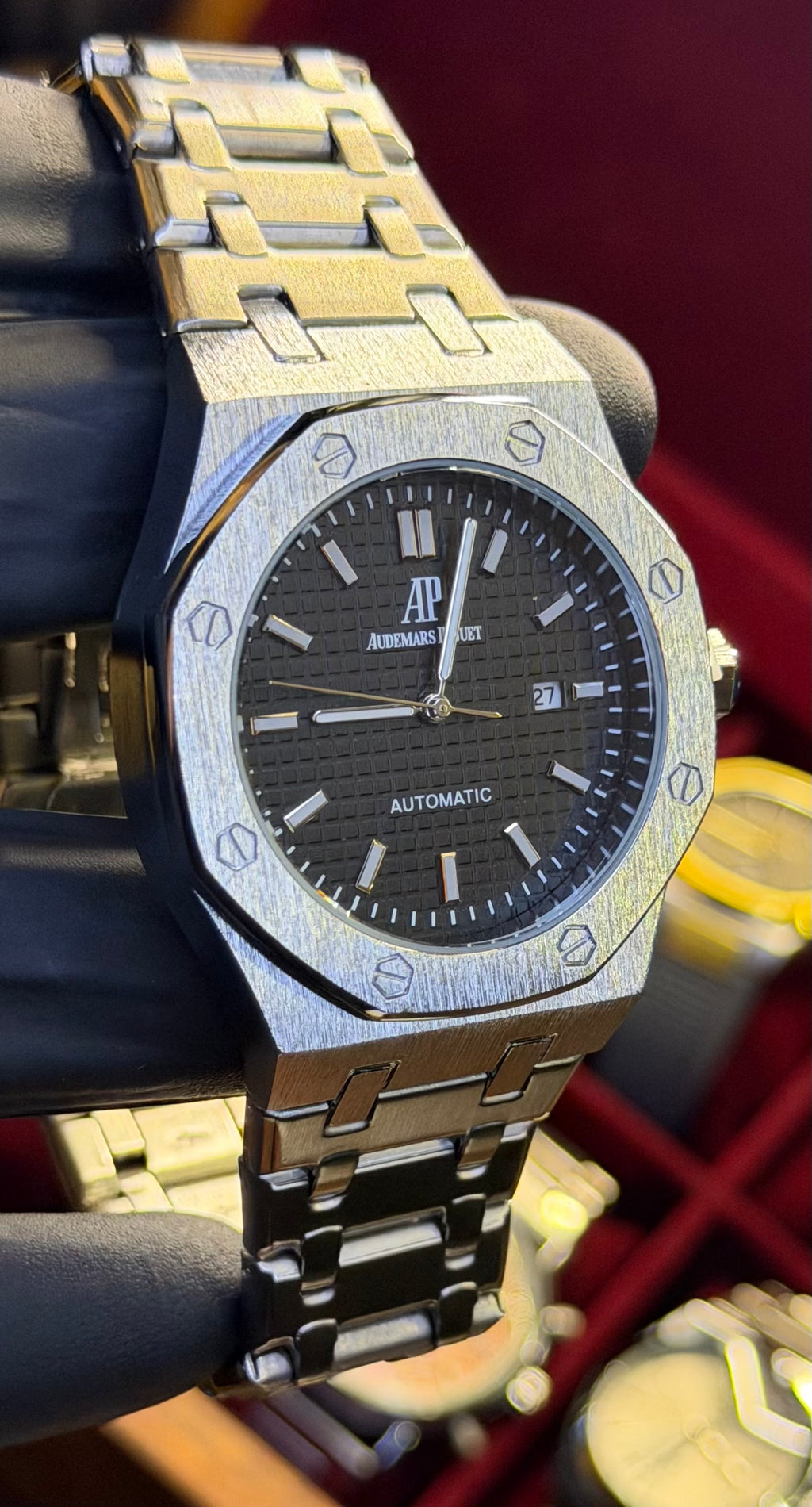 AP Skeleton Semi Automatic