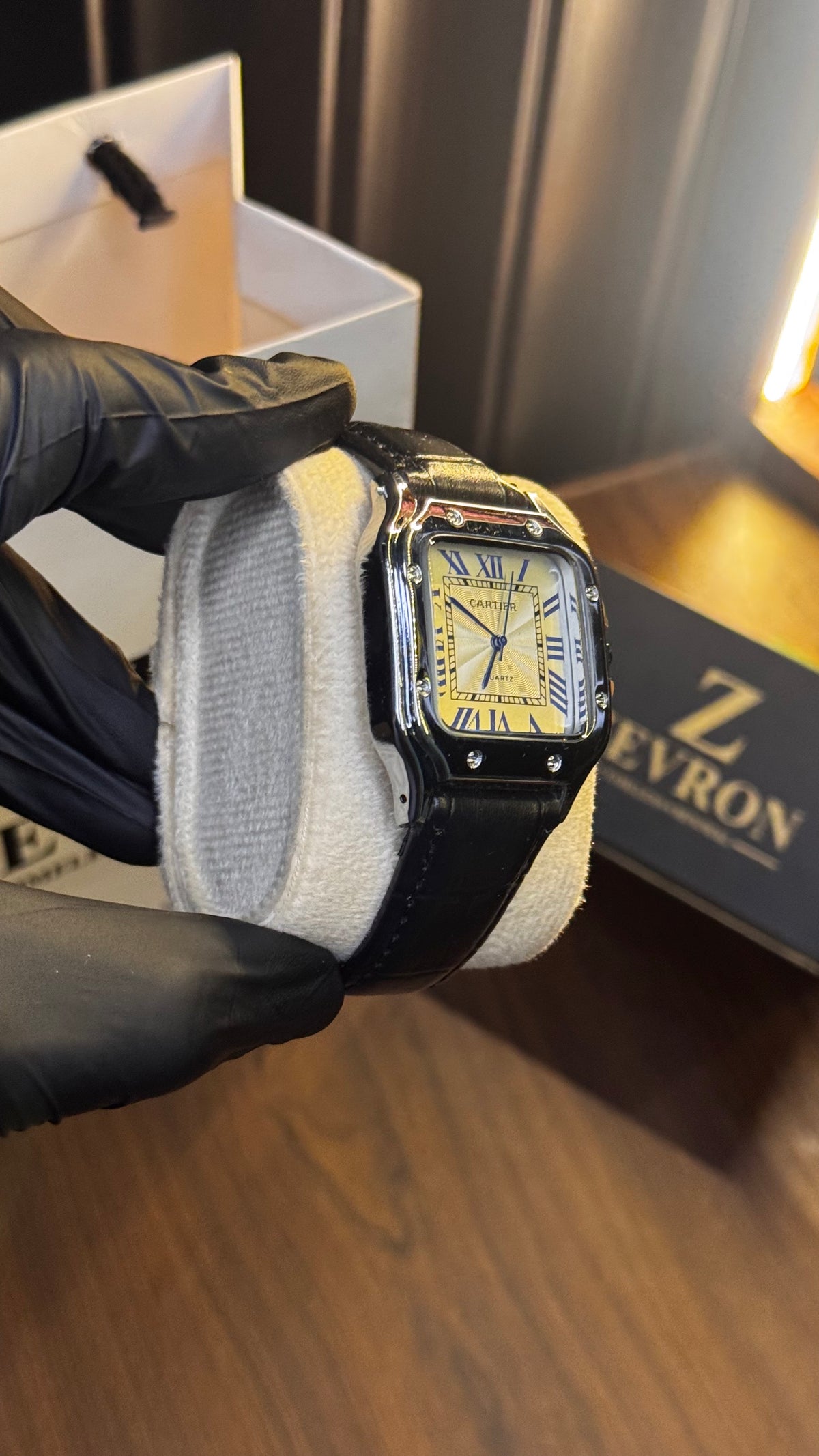 Featured Watch