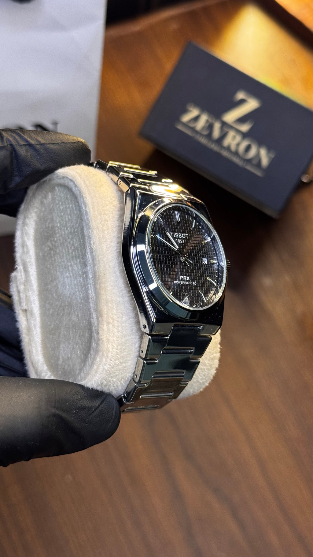 Tissot PRX Semi Automatic