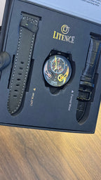 Skeleton Mechanical Watch
