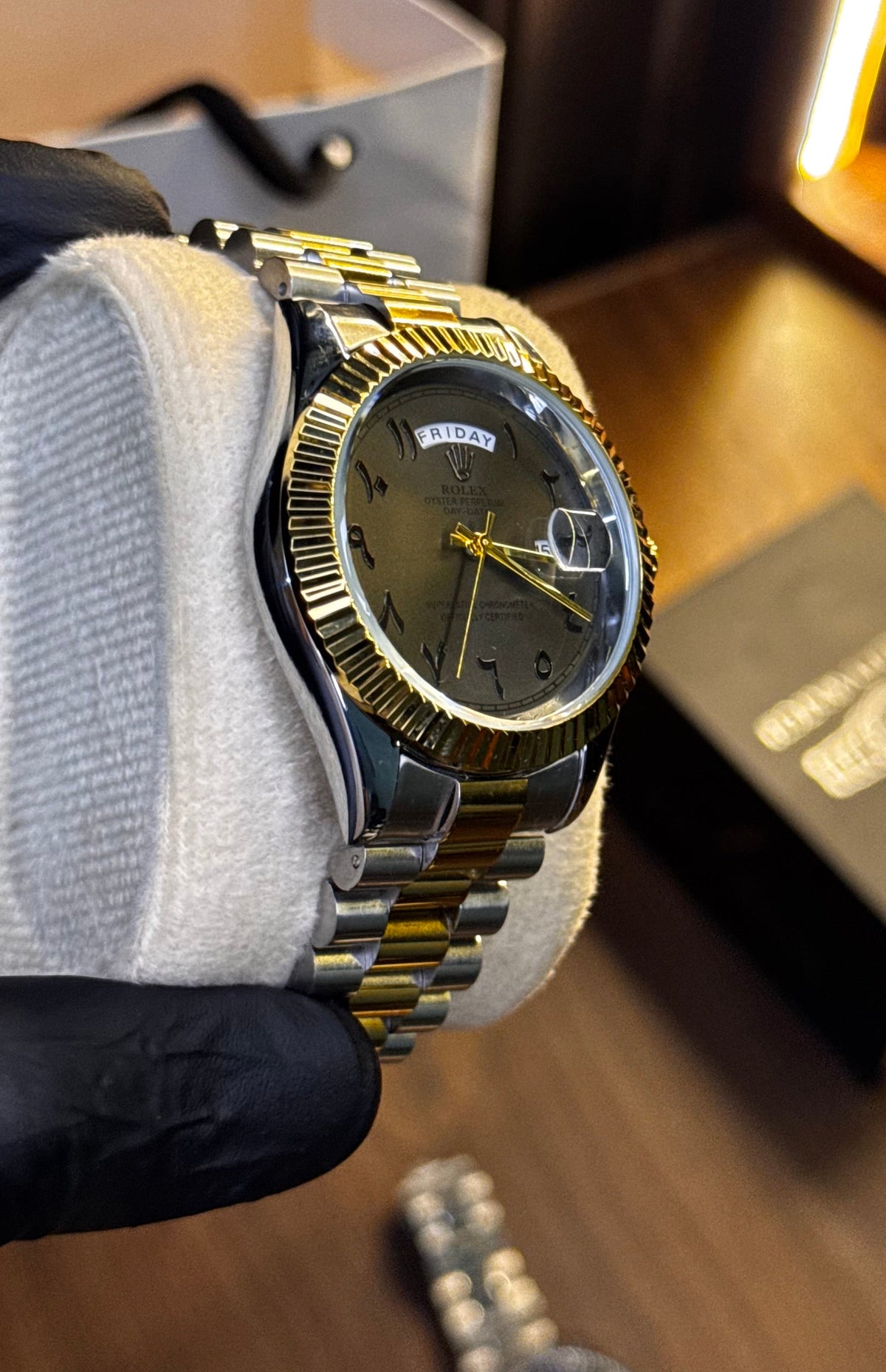 Featured Watch