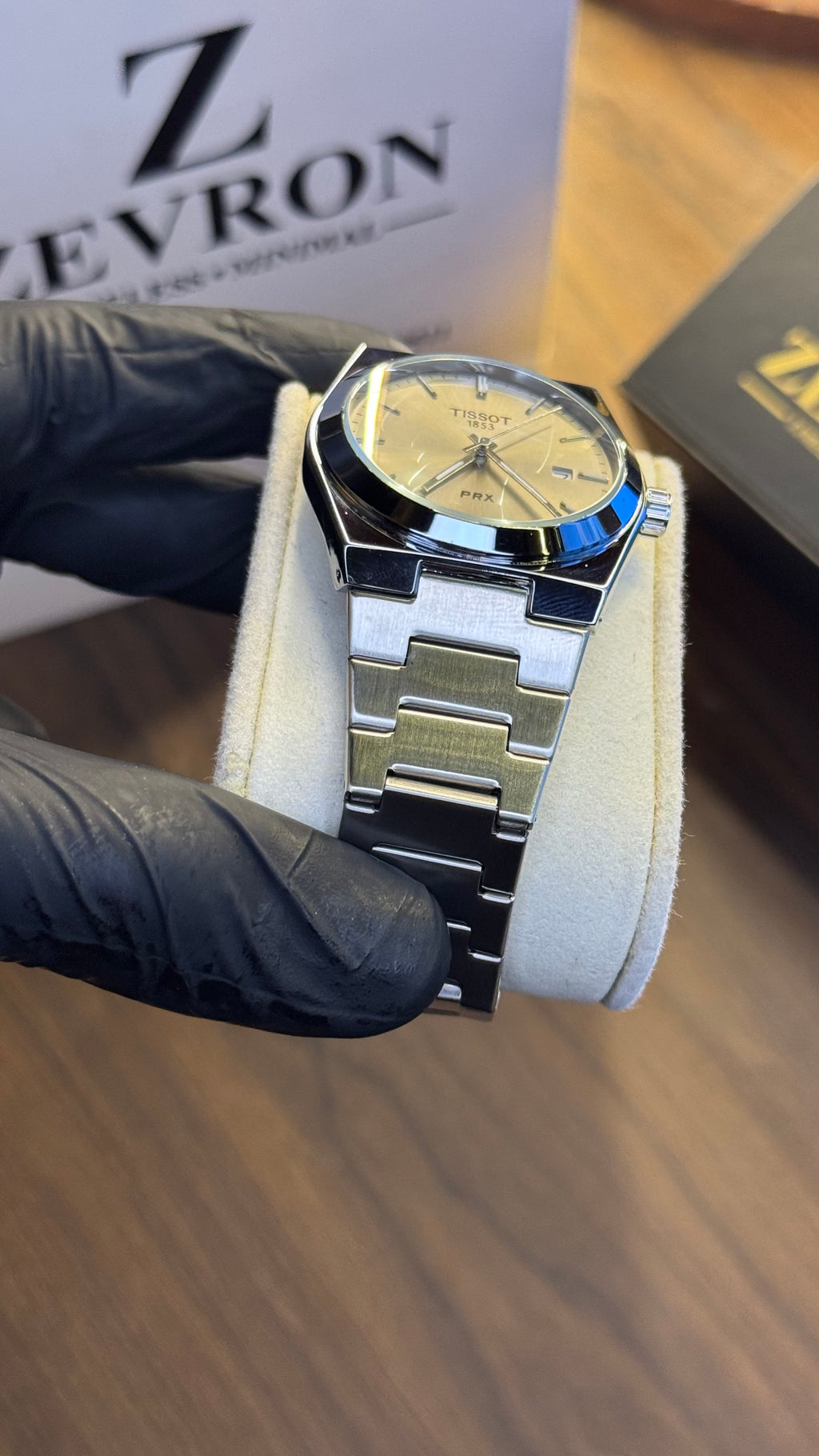 Tissot PRX