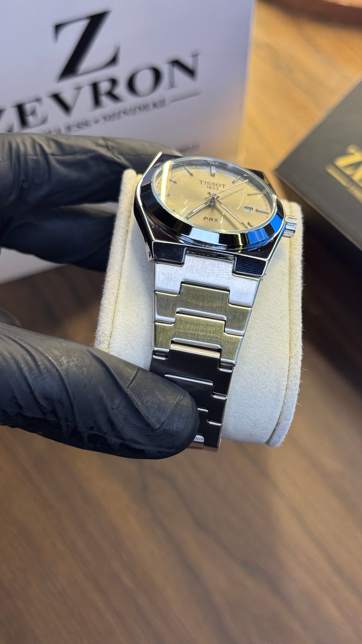 Tissot PRX