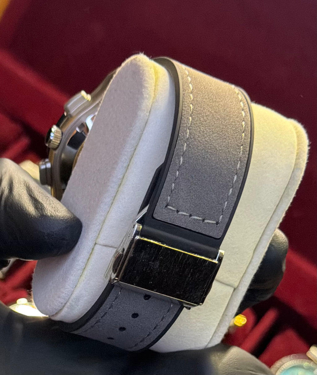 Hublot Grey Semi Automatic