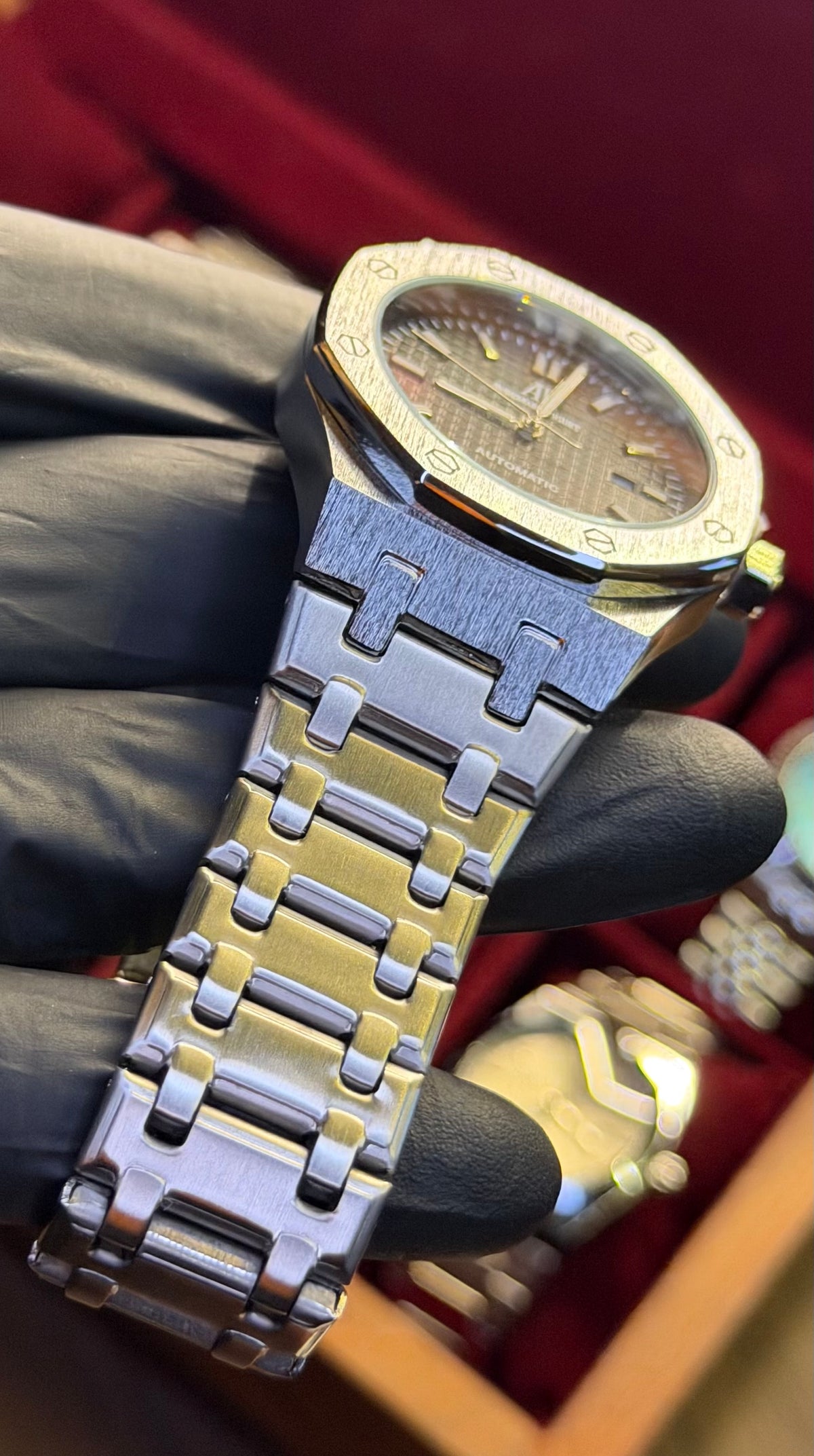 AP Skeleton Semi Automatic