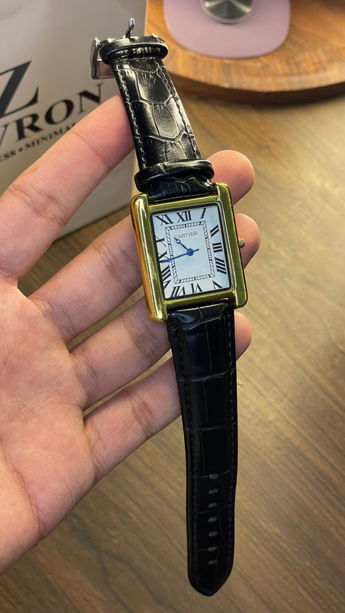 Cartier Tank