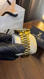Rolex Gold Date Master