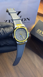 Matturi Square Dial Watch