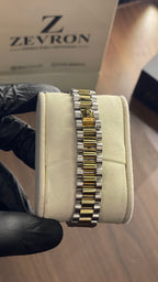 Ladies Rolex Jubilee Chain Watch