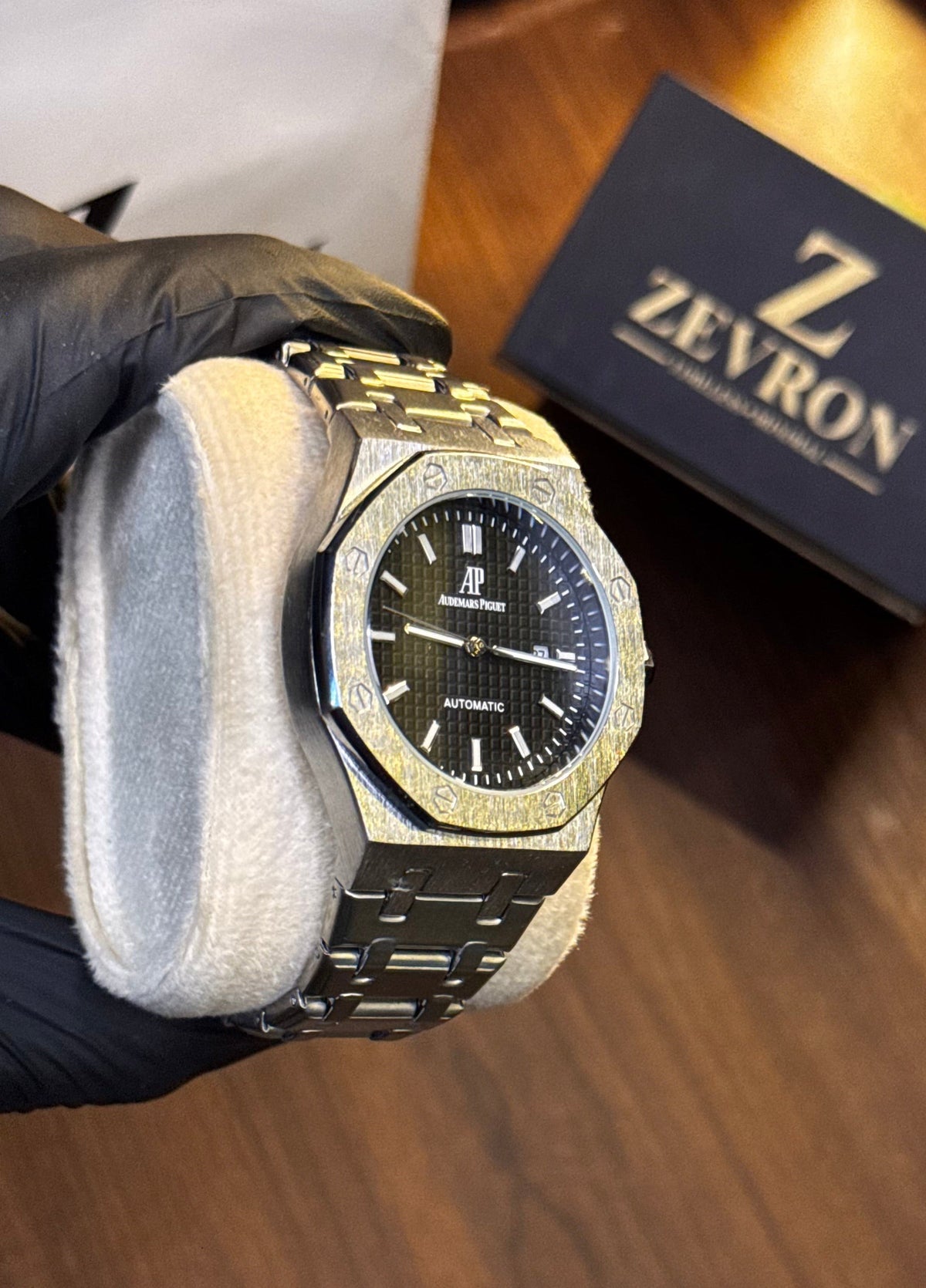 AP Skeleton Semi Automatic