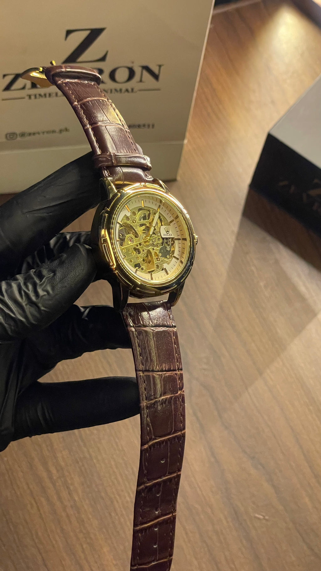 Rolex Automatic Master