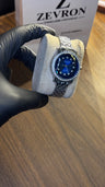 Citizen Blue Silver Watch