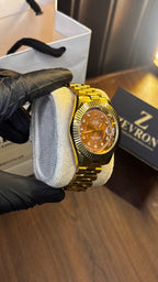 Rolex Gold Date Master
