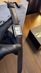Tank Roman Numeral Watch