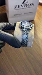 Citizen Blue Silver Watch