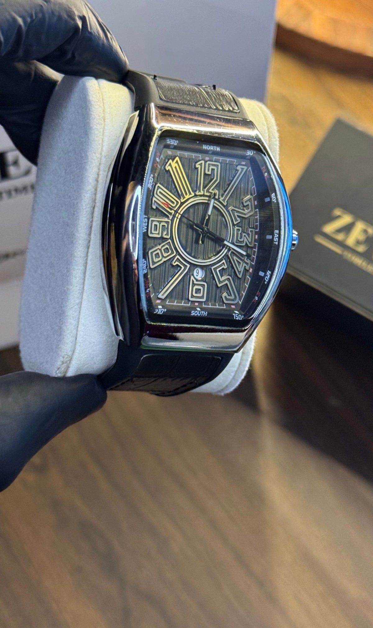 Franck Muller Crystal