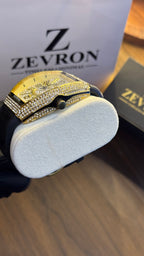 Franck Muller Gold Luxury Watch