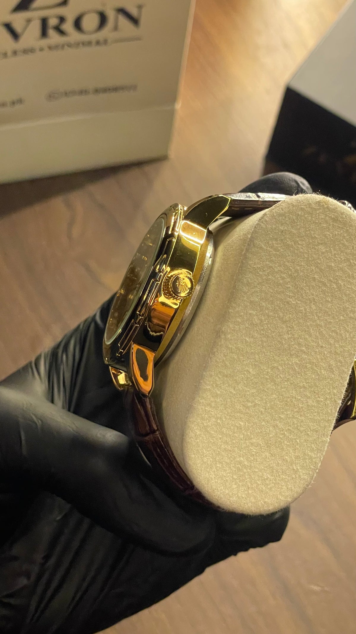 Rolex Automatic Master