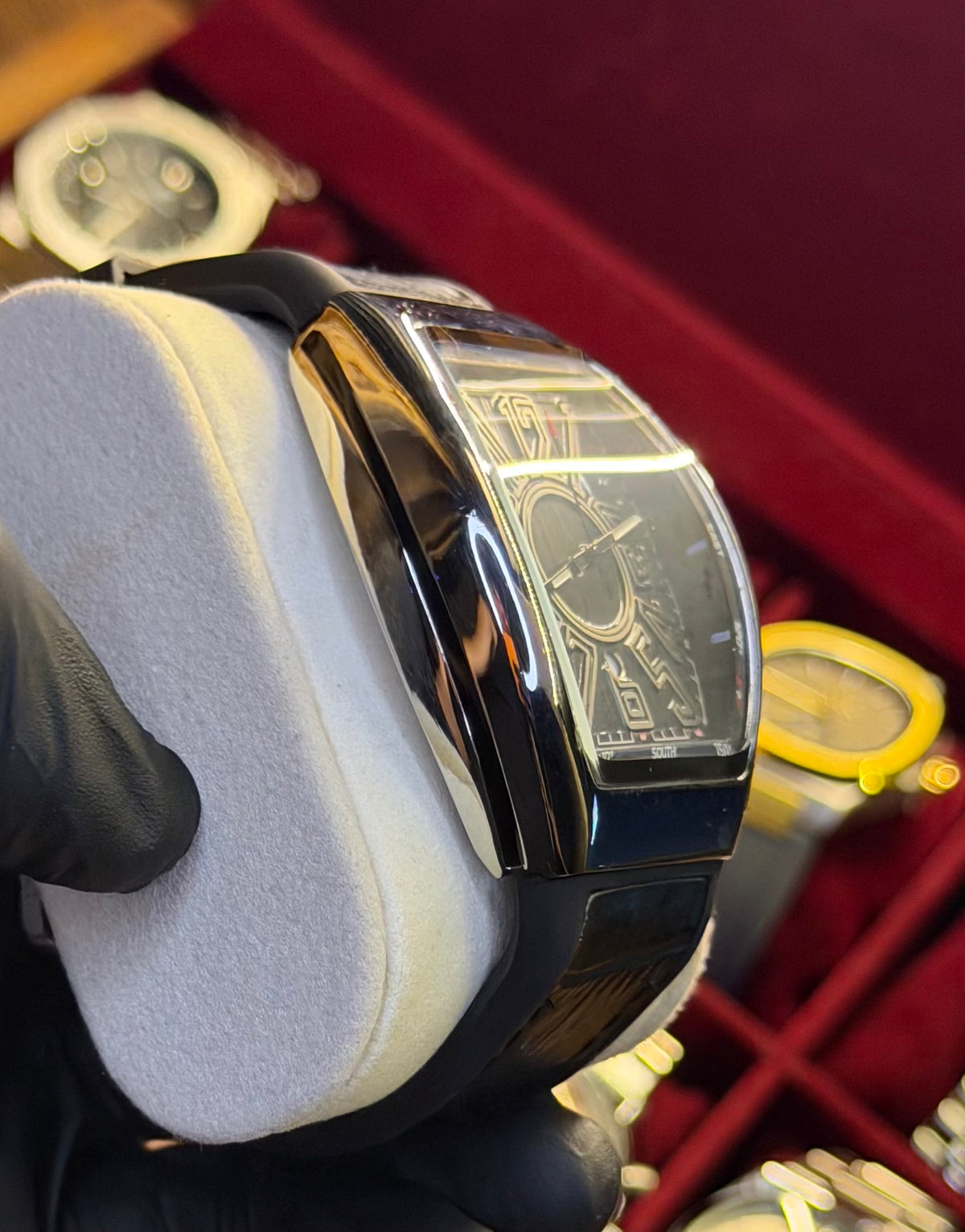 Franck Muller Crystal