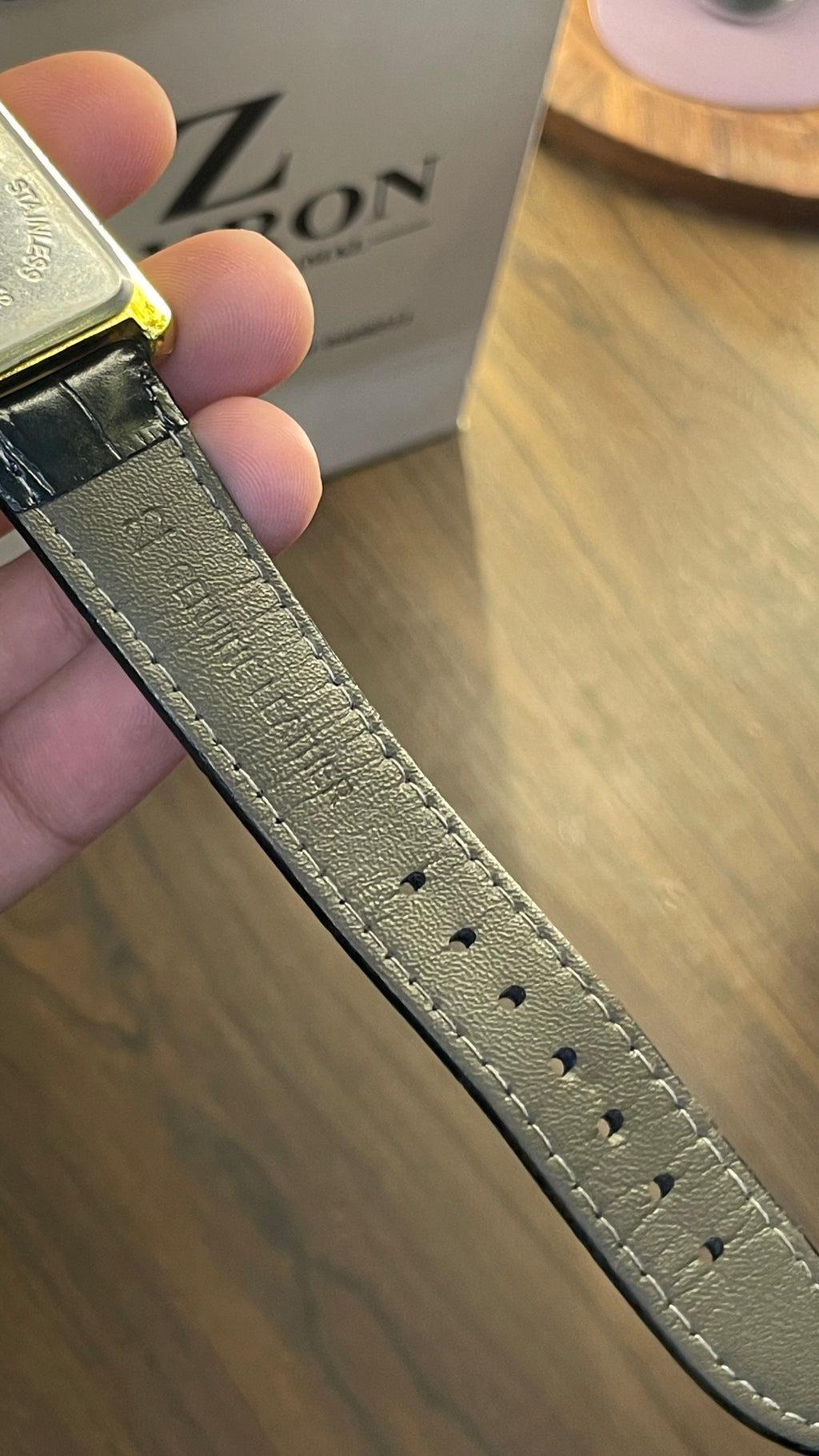 Cartier Tank