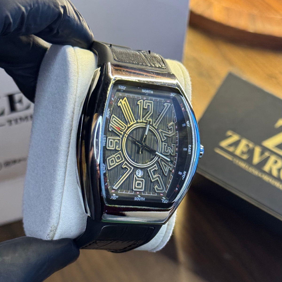 Franck Muller Crystal