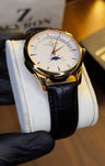 Moon Phase SemiAutomatic Watch