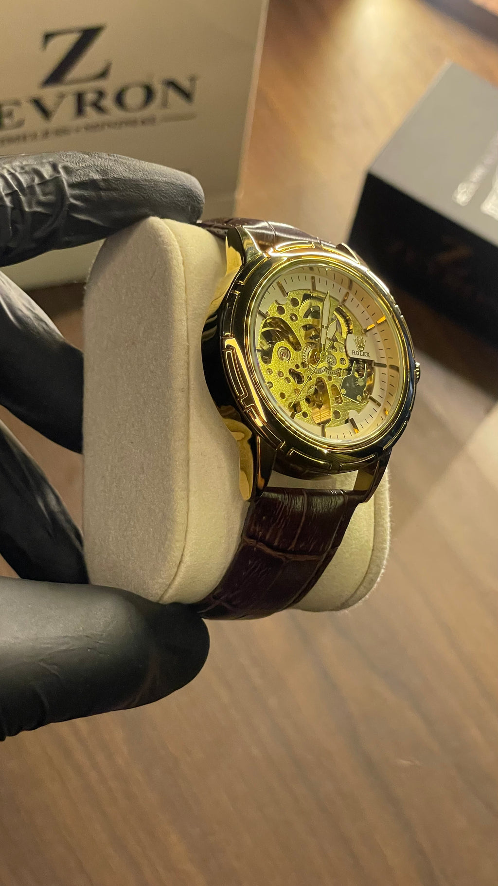 Rolex Automatic Master