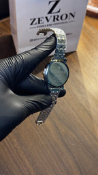 Citizen Blue Silver Watch