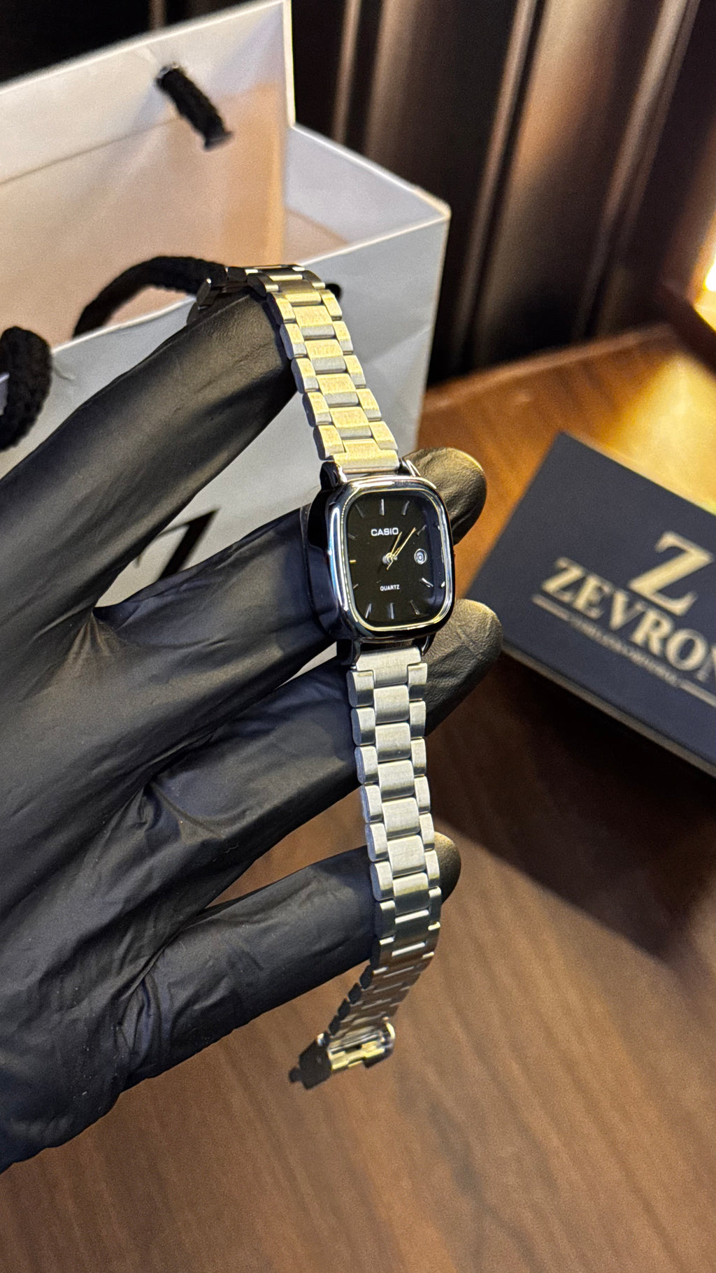 Casio Petite Ladies