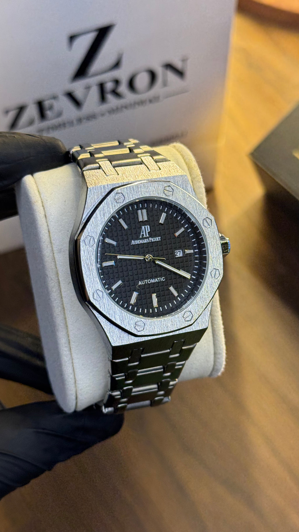 AP Skeleton Semi Automatic