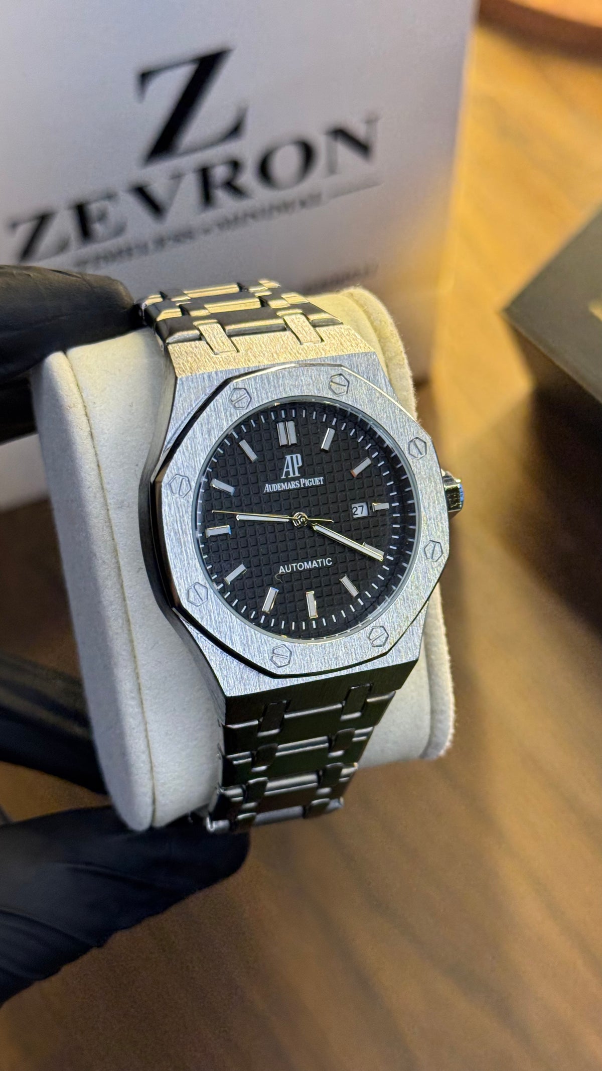 AP Skeleton Semi Automatic