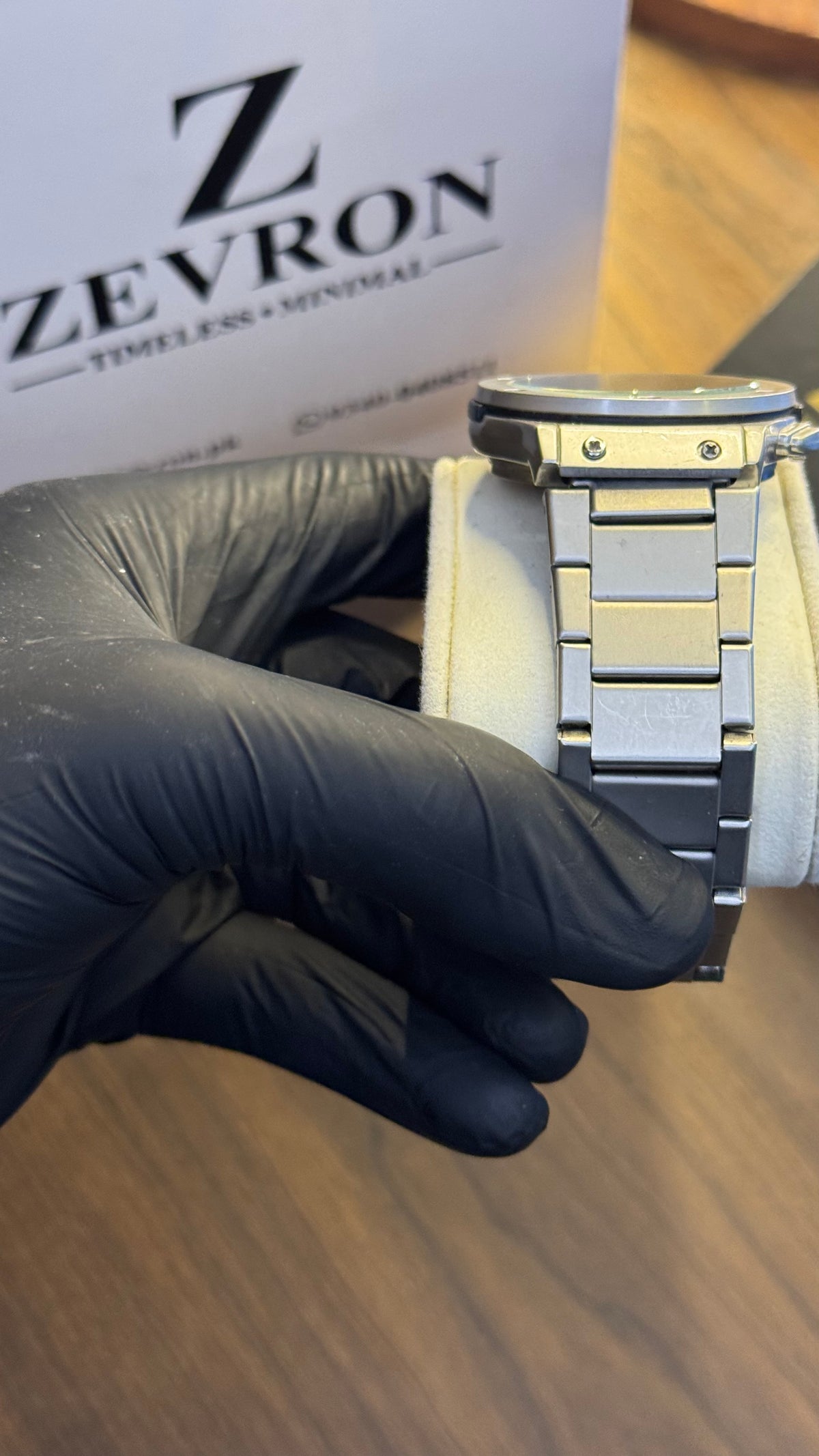 Hublot Chronograph Chain Watch
