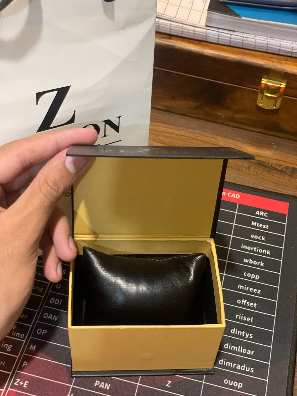 Zevron Premium Packaging
