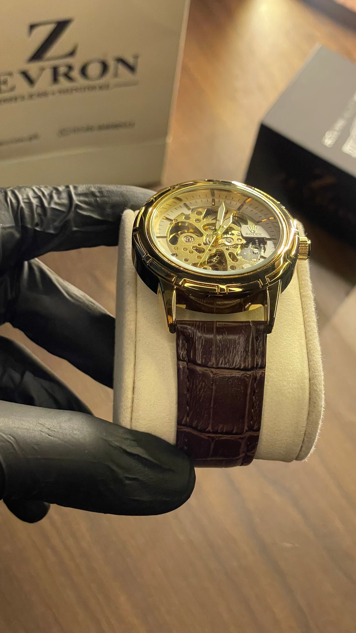 Rolex Automatic Master
