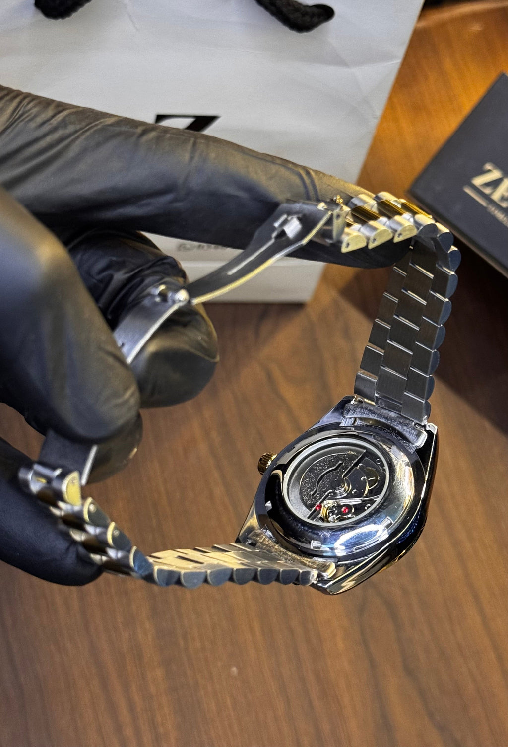 Rolex Jubilee Chain Semi Automatic