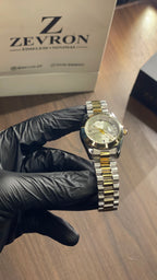 Ladies Rolex Jubilee Chain Watch