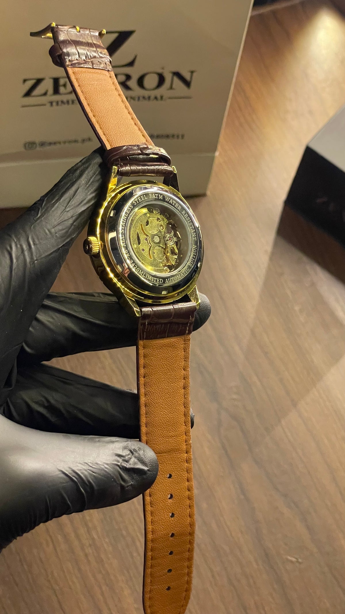 Rolex Automatic Master
