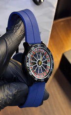 Casino Keigo Rotating Dial Watch