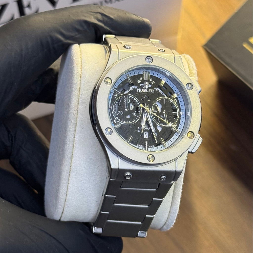 Hublot Chronograph Chain Watch
