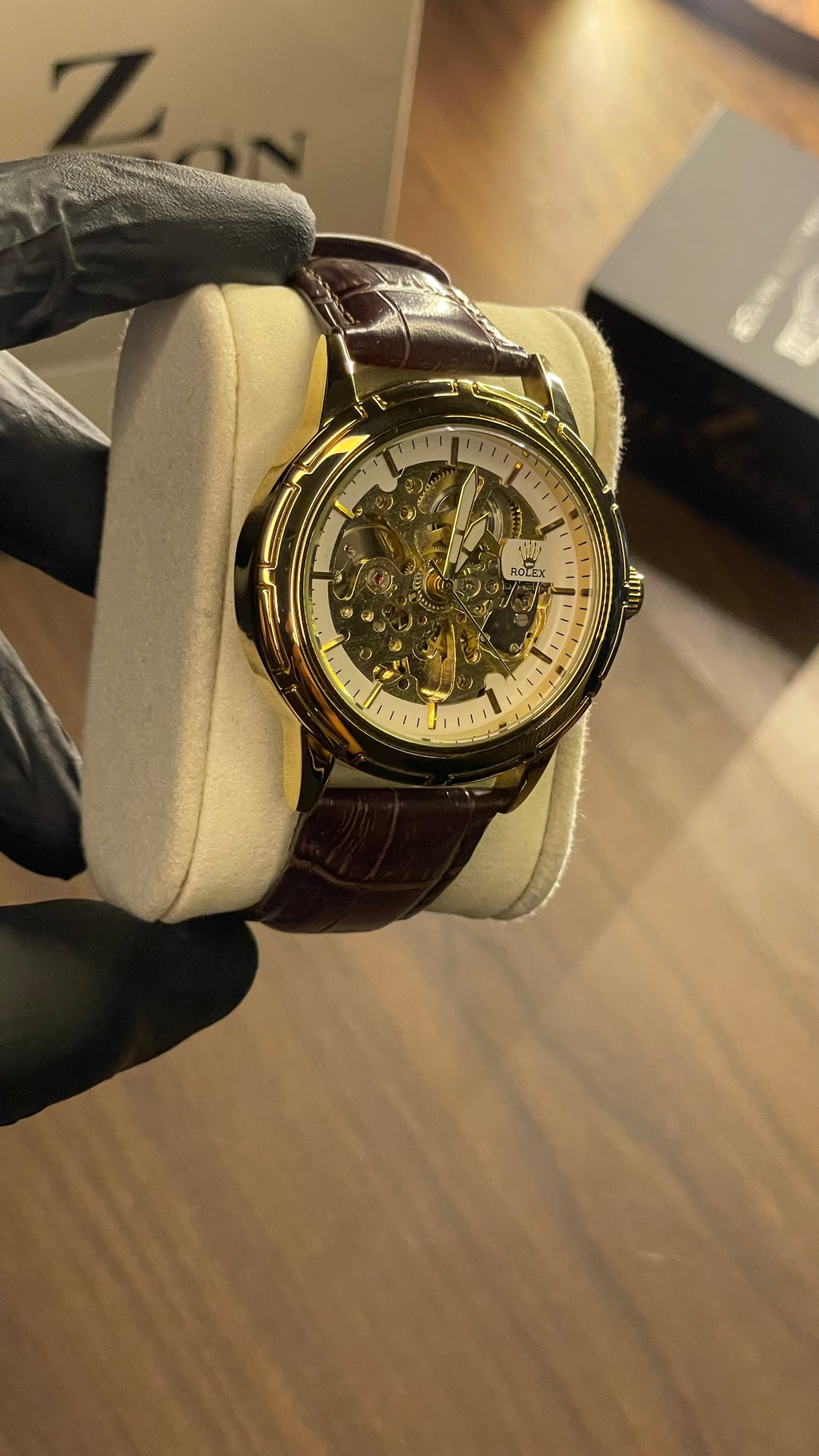 Rolex Automatic Master