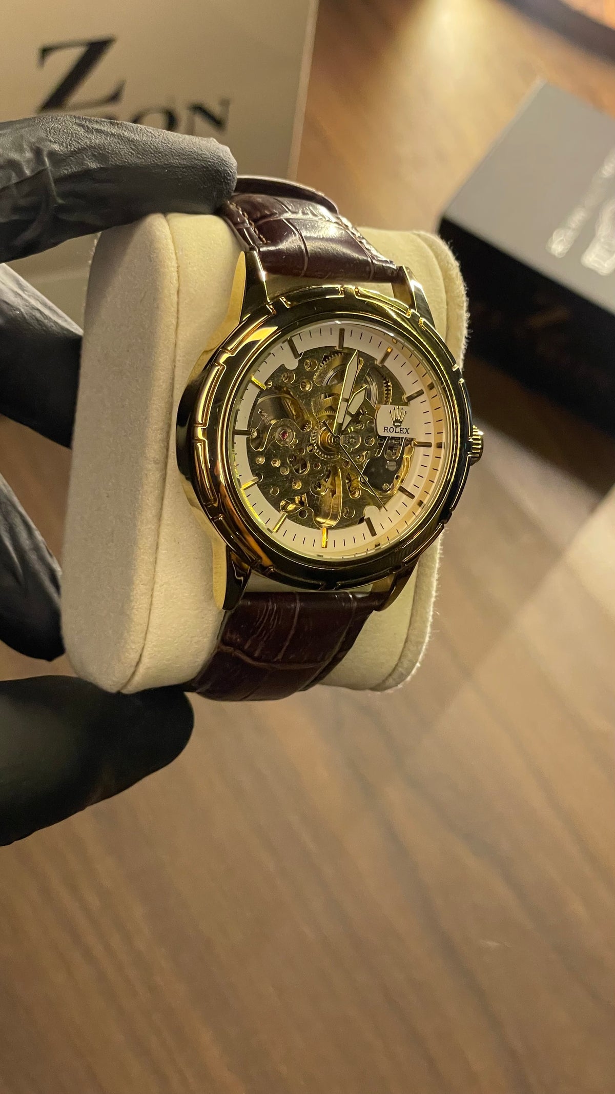 Rolex Automatic Master