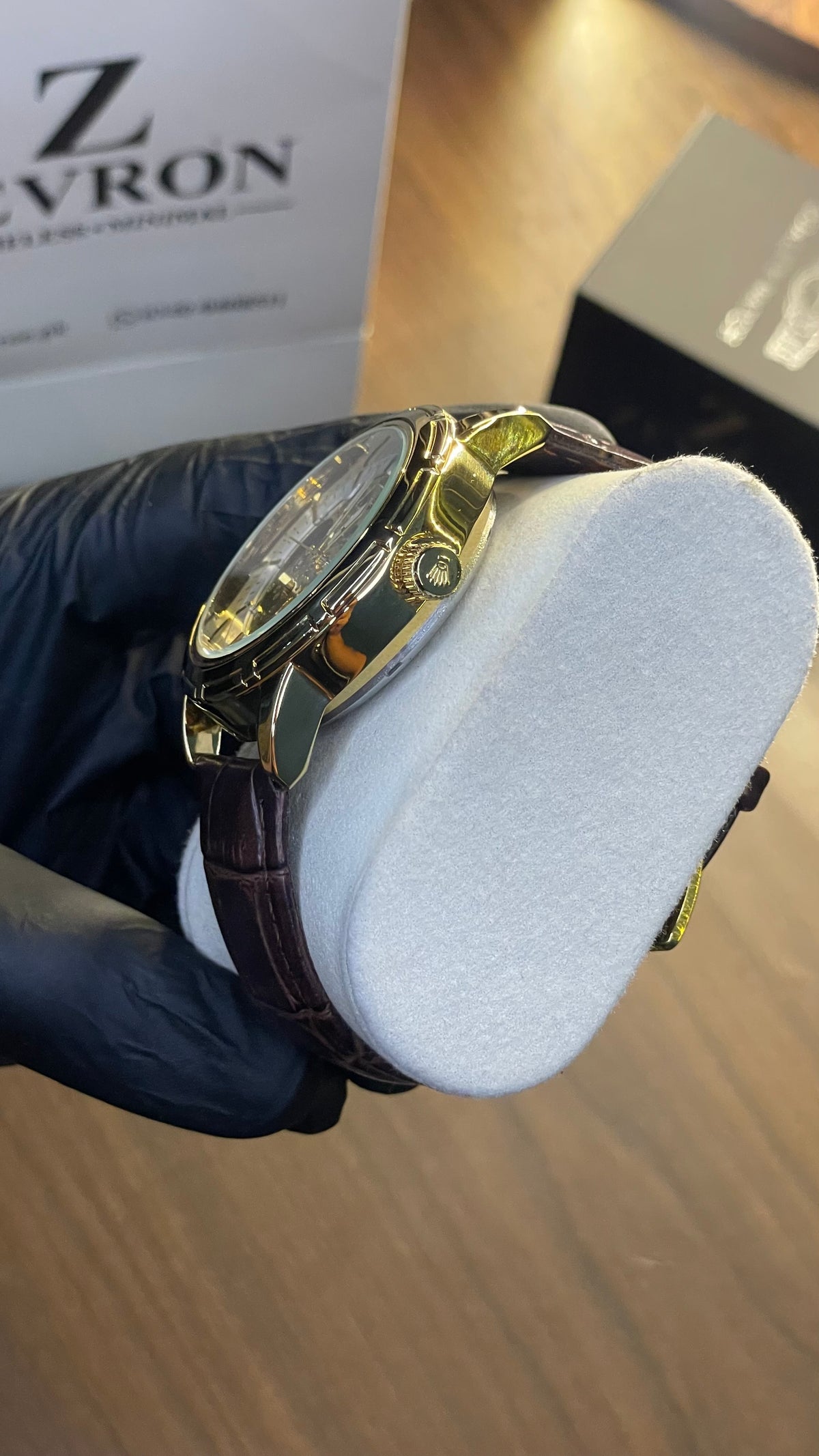 Rolex Automatic Master