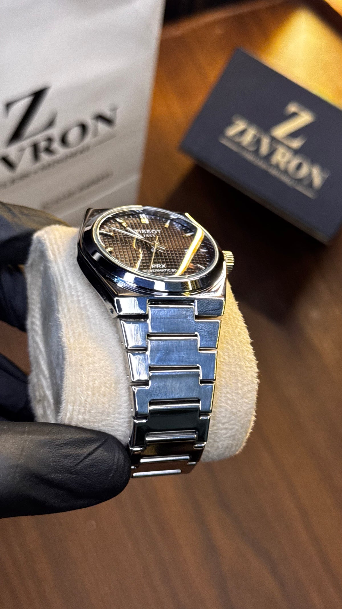 Tissot PRX Semi Automatic