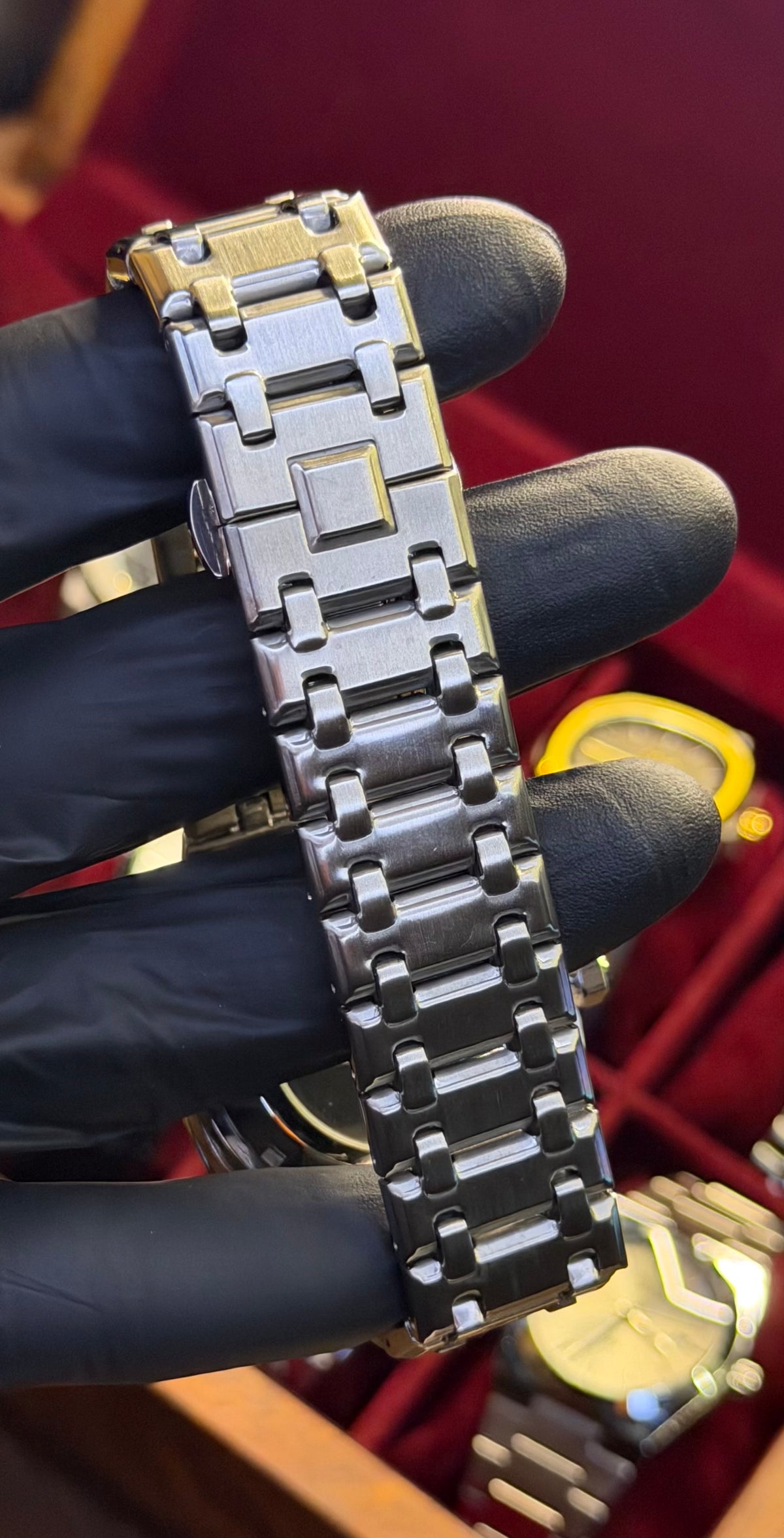 AP Skeleton Semi Automatic