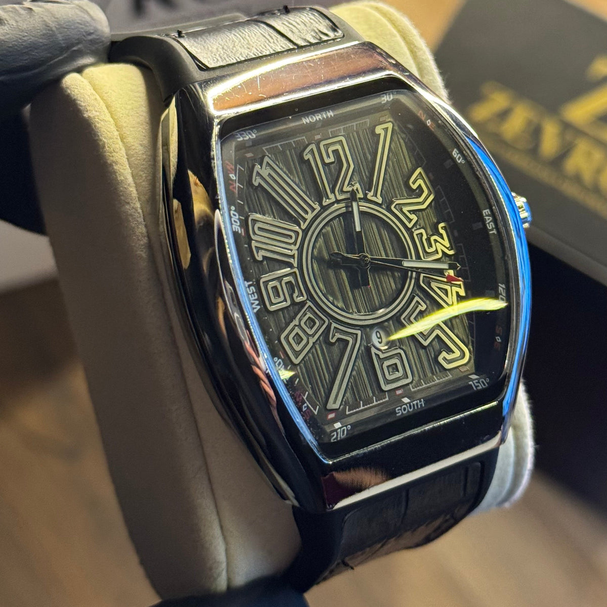 Franck Muller Crystal